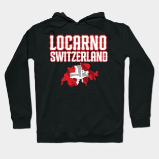 Locarno Switzerland Hoodie